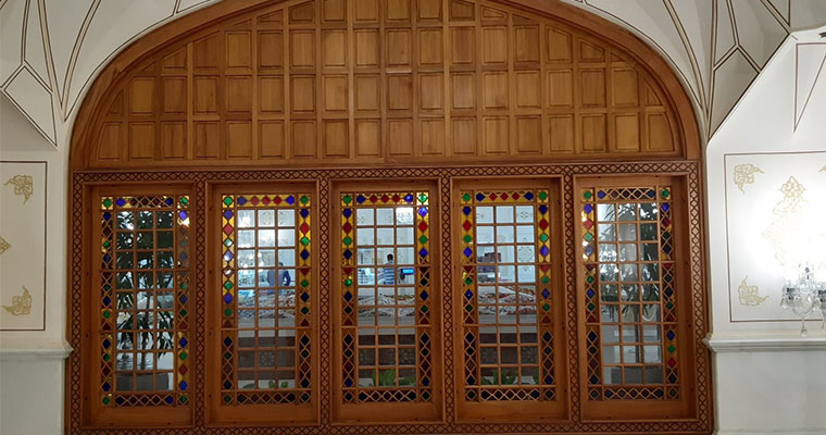 درب و پنجره چوبی 10 - درب و پنجره