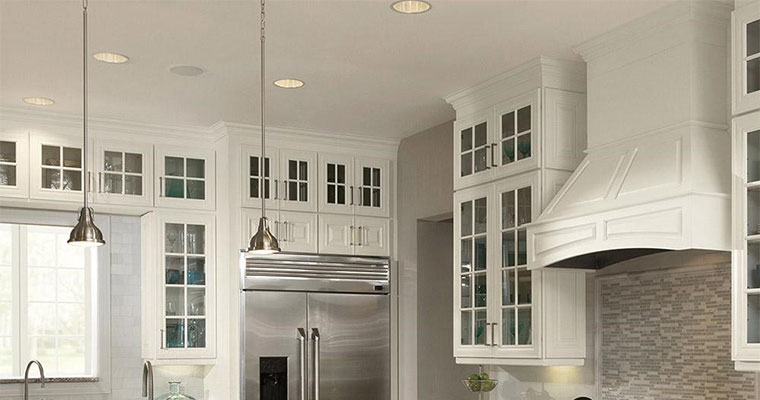 کابینت آشپزخانه 4 - آشنایی با انواع طراحی و مدل کابینت آشپزخانه
