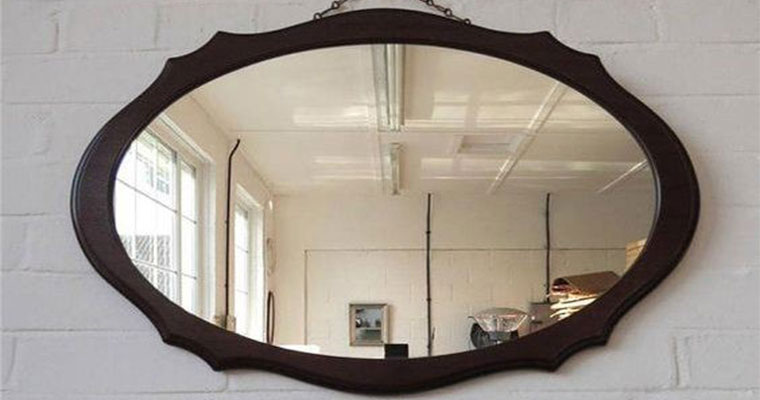 آینه چوبی 1 - قاب آینه چوبی برای ساختن تصویری زیبا