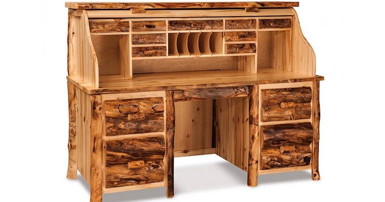 میز تحریر چوبی - خدمات چوب