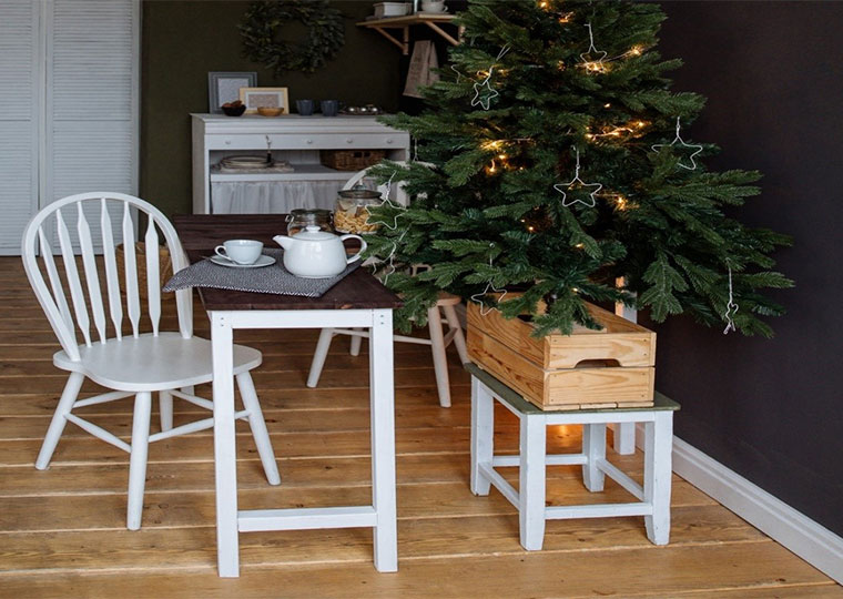 چوبی 2 - سبک های زیبا و متنوع در طراحی و ساخت صندلی چوبی