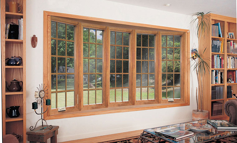 چوبی تزئینی 4 - تأثیر بی نظیر پنجره چوبی تزئینی بر دکوراسیون منزل