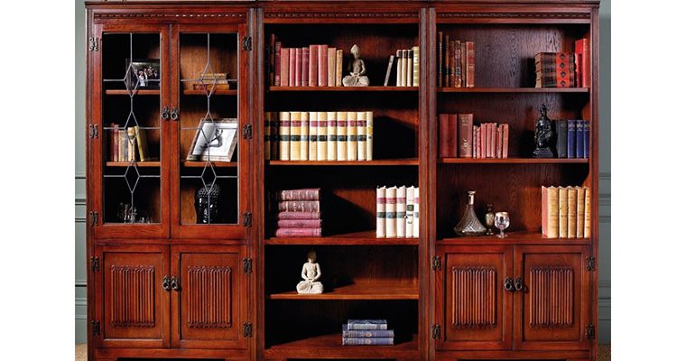 کتابخانه خانگی، بهترین وسیله جهت مدیریت کتابهای شما